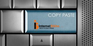 COPY PEST BHARAT MEIN KEISE AYA?