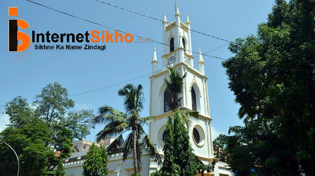 mumbai darshan ,mumbai st, thomas cathdral