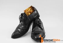 SIKKE BHARE HUYE JUTE SIKKE BHARE HUYE JUTE