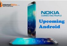 NOKIA UPCOMING ANDROID PHONES NOKIA UPCOMING ANDROID PHONES