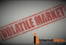 VOLATILE MARKET MEIN KYA KARNA CHAHIYE? VOLATILE MARKET MEIN KYA KARNA CHAHIYE?