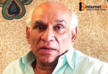 YASH CHOPRA HISTORY YASH CHOPRA HISTORY