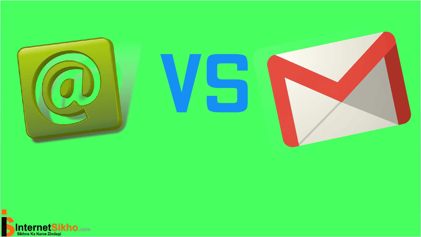 Email और Gmail में क्या फर्क होता है?