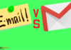EMAIL GMAIL MEIN KYA FARK HAI?EMAIL VS GMAIL