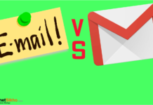 EMAIL GMAIL MEIN KYA FARK HAI?EMAIL VS GMAIL