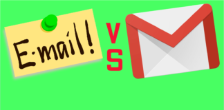 EMAIL GMAIL MEIN KYA FARK HAI?EMAIL VS GMAIL