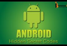 ANDROID SECRET CODE ANDROID SECRET CODE
