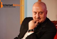 ANUPAM KHER HISTORY ANUPAM KHER HISTORY