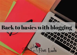 BASICS OF BLOGGING