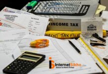 INCOME TAX KA PAISA JATA KAHA HAI
