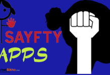 LADIES KE SURAKSHA KE LIYE KUCH SHANDAR APPS