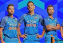 भारतीयों क्रिकेट टीम के जर्सी के रंग ब्लू क्यों है? गनपति बाप्पा से जुड़े हुए पूरी काहानी