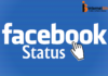 Facebook Status सिर्फ आपने मनपसंद लोगो को ही कैसे शेयर करे? Facebook Status सिर्फ आपने मनपसंद लोगो को ही कैसे शेयर करे?