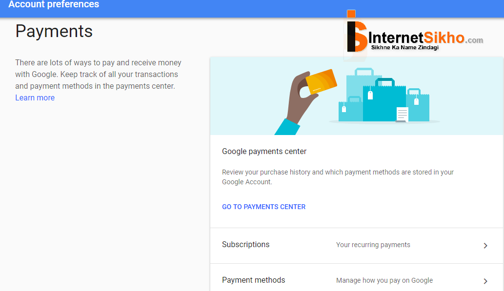 Google Play Account से क्रेडिट कार्ड और डेबिट कार्ड details कैसे delete करे?
