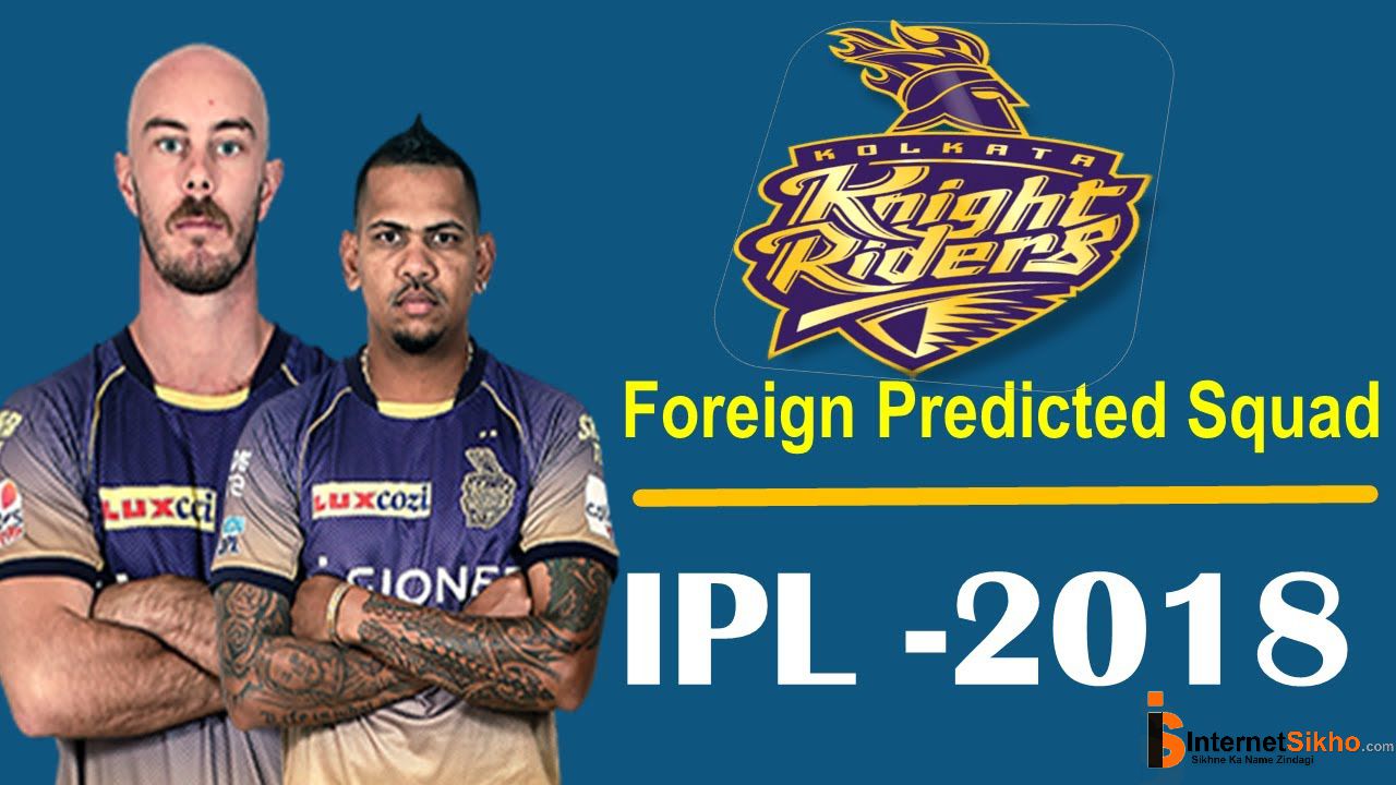 Ipl Players List and Schedule Time