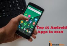 Top 15 Android Apps In 2018 Top 15 Android Apps In 2018