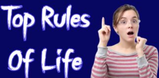 Life Ke Kuch Top Rules Life Ke Kuch Top Rules