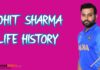 Rohit Sharma Ki Jivan Kahani Rohit Sharma Ki Jivan Kahani