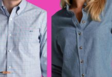 लडको के शर्ट के बटन डाये साइड में और लडकियों के शर्ट के बटन बाए साइड में क्यों रहता है? लडको के शर्ट के बटन डाये साइड में और लडकियों के शर्ट के बटन बाए साइड में क्यों रहता है?