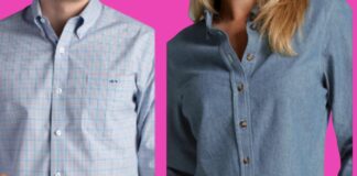 लडको के शर्ट के बटन डाये साइड में और लडकियों के शर्ट के बटन बाए साइड में क्यों रहता है? लडको के शर्ट के बटन डाये साइड में और लडकियों के शर्ट के बटन बाए साइड में क्यों रहता है?