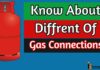 Diffrent Of Gas Connections Diffrent Of Gas Connections