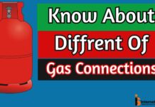 Diffrent Of Gas Connections Diffrent Of Gas Connections