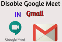 Gmail Se Google Meet Tab Ko Kaise Hataye? Gmail Se Google Meet Tab Ko Kaise Hataye?