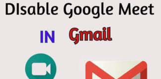 Gmail Se Google Meet Tab Ko Kaise Hataye? Gmail Se Google Meet Tab Ko Kaise Hataye?