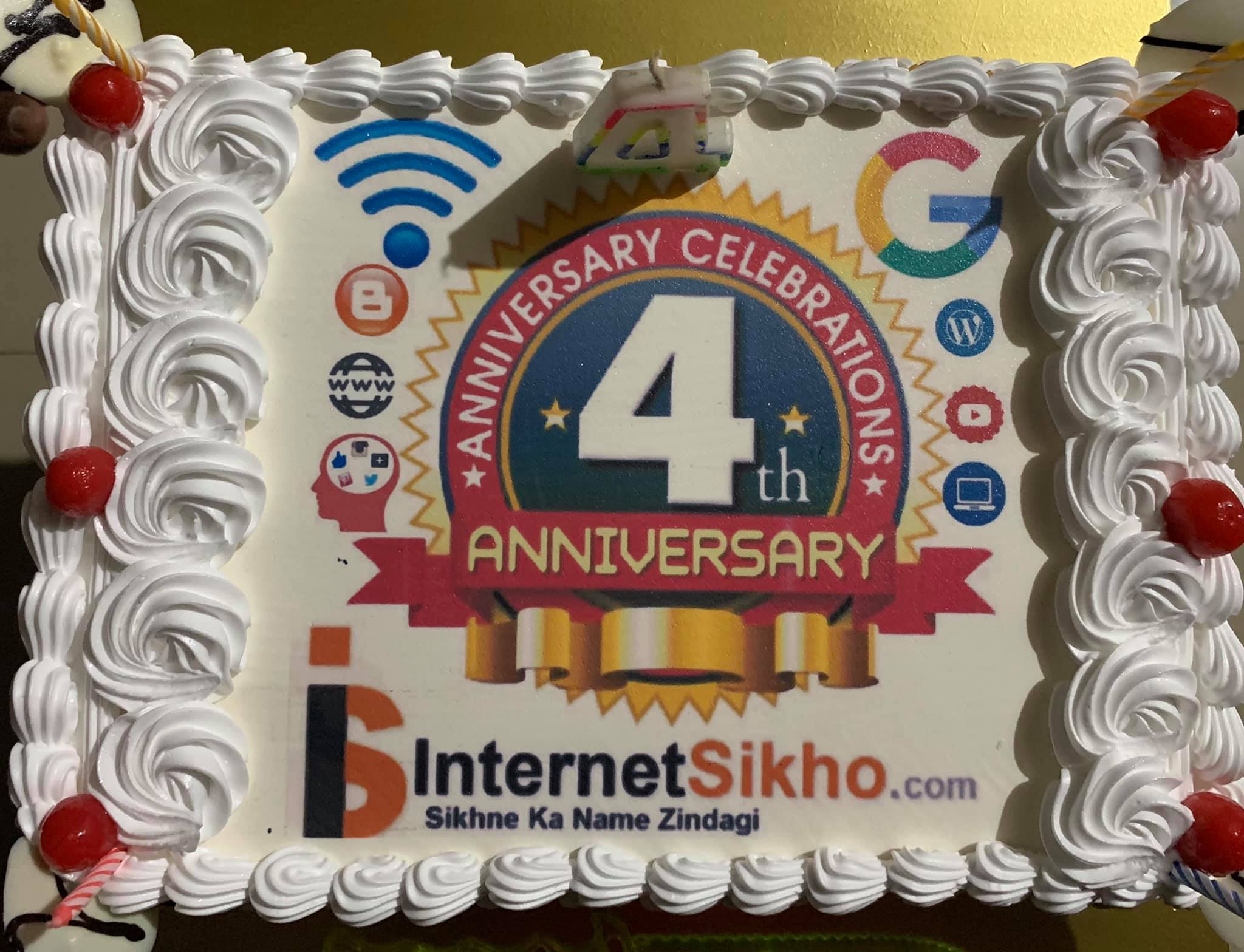 Internetsikho.Com 4th Year Anniversary . Internetsikho Journey