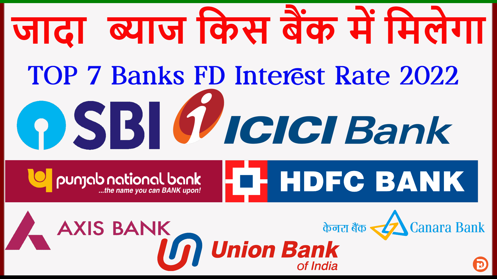 Which Bank Has The Highest interest Rate For Fixed Deposit?