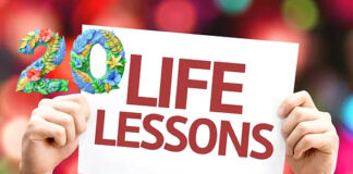 जीवन के 20 सबक जो आपकी सोच से भी अधिक प्रभावित करते हैं जीवन के 20 सबक जो आपकी सोच से भी अधिक प्रभावित करते हैं